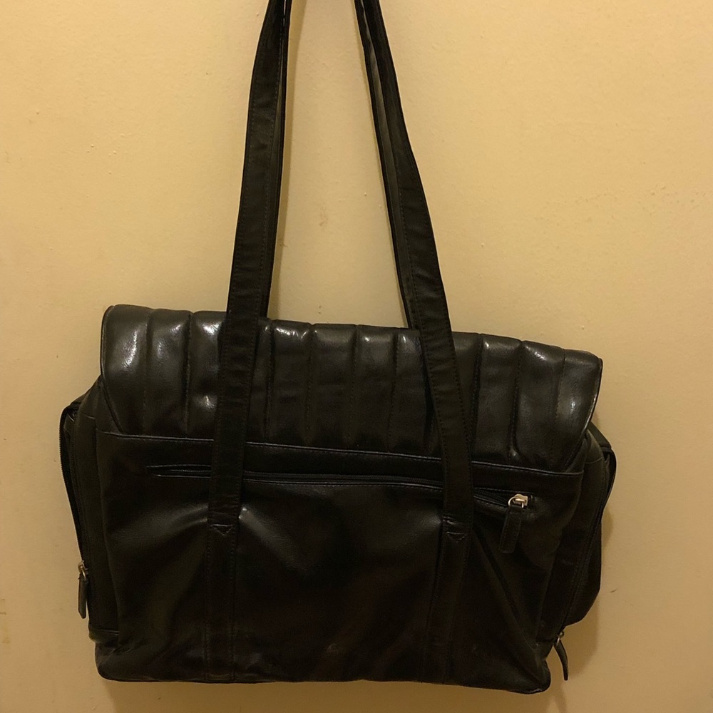 Button Computer Commuter Bag - image 4